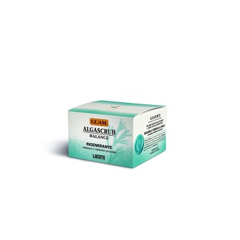 GUAM Inthenso Tělový peeling Algascru Balance 420 g (Tělový peeling) - Peelingové