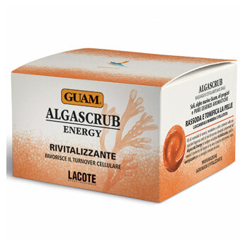 GUAM Tělový peeling Algascrub Energy 420 g