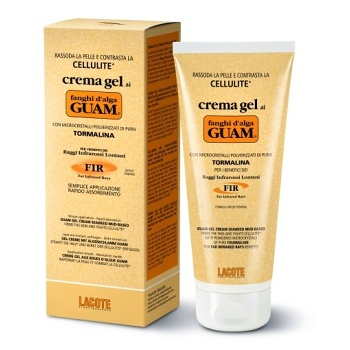 GUAM Krémový gel FIR 150 ml (Kosmetika na celulitidu a strie) - Zeštíhlovací