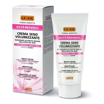 GUAM Volumizační krém na poprsí 150 ml (Zpevňující krémy, bodyforming)