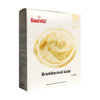 GUARETA Bramborová kaše v prášku 3 x 55 g