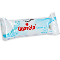 GUARETA Tyčinka s příchutí jogurt 44 g