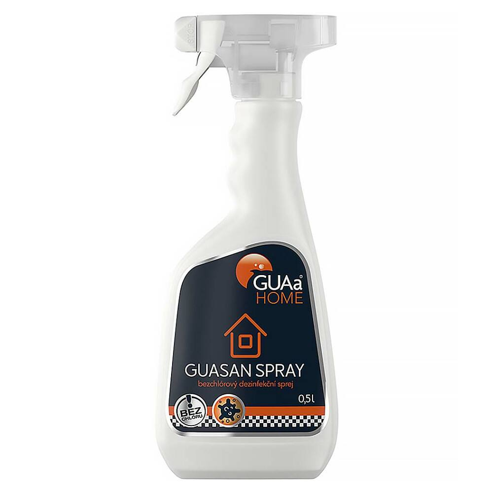 Levně GUAA Home Guasan spray 500 ml
