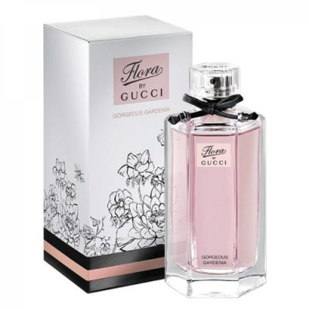 gucci flora gorgeous gardenia 100 ml