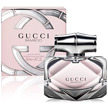 GUCCI Gucci Bamboo EDP 50 ml (Parfémované vody)