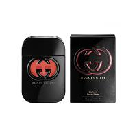 GUCCI GUILTY BLACK Edt. spray 75 ml