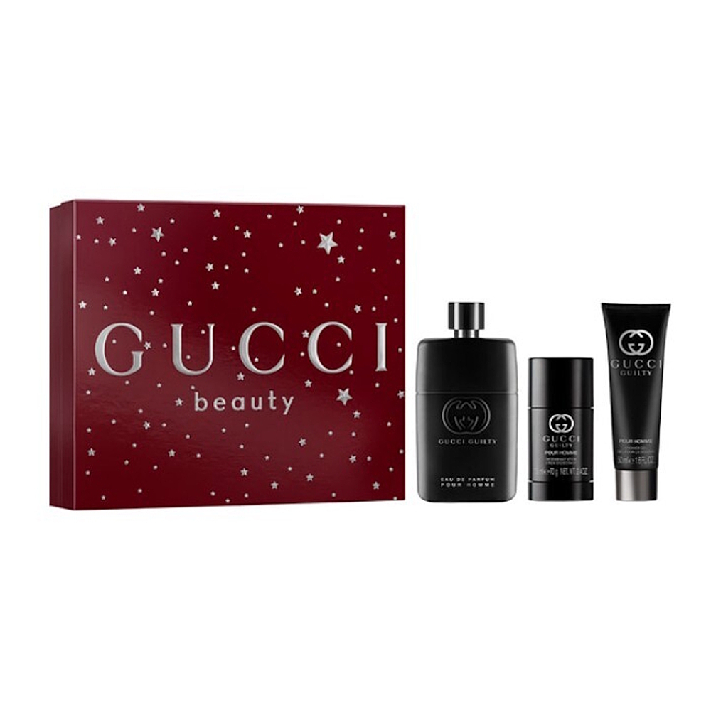GUCCI Guilty Pour Homme Eau de Parfum Dárkové balení