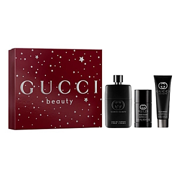 GUCCI Guilty Pour Homme Eau de Parfum Dárkové balení (Kosmetické balíčky) - Parfémované