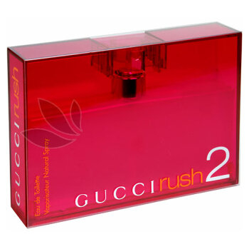 Gucci Rush 2 - toaletní voda s rozprašovačem (Bez krabičky) 75 ml (Toaletní vody)