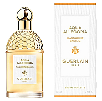 GUERLAIN Aqua Allegoria Mandarine Basilic Toaletní voda 75 ml
