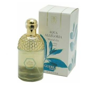 Guerlain Aqua Allegoria Mentafollia Toaletní voda 125ml  (Toaletní vody)