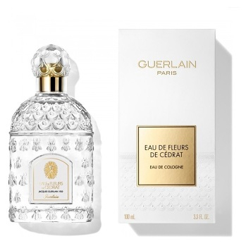 GUERLAIN Eau de Fleurs de Cedrat – Toaletní voda unisex 100 ml (Toaletní vody)