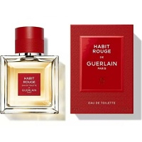 Guerlain Habit Rouge Toaletní voda pro muže 100ml