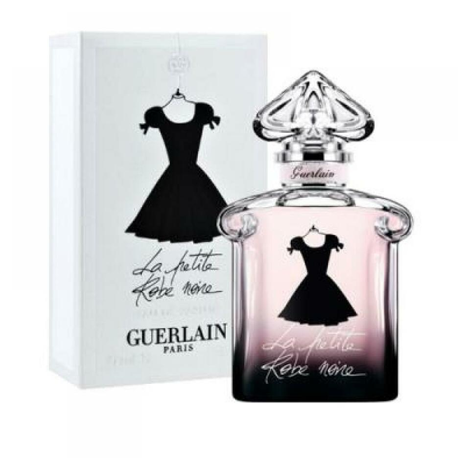 Levně GUERLAIN La Petite Robe Noire – Parfémovaná voda pro ženy 50 ml