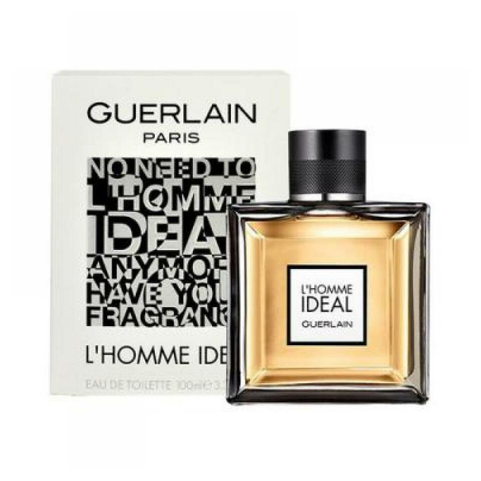 Levně GUERLAIN L'Homme Ideal – Toaletní voda pro muže 100 ml