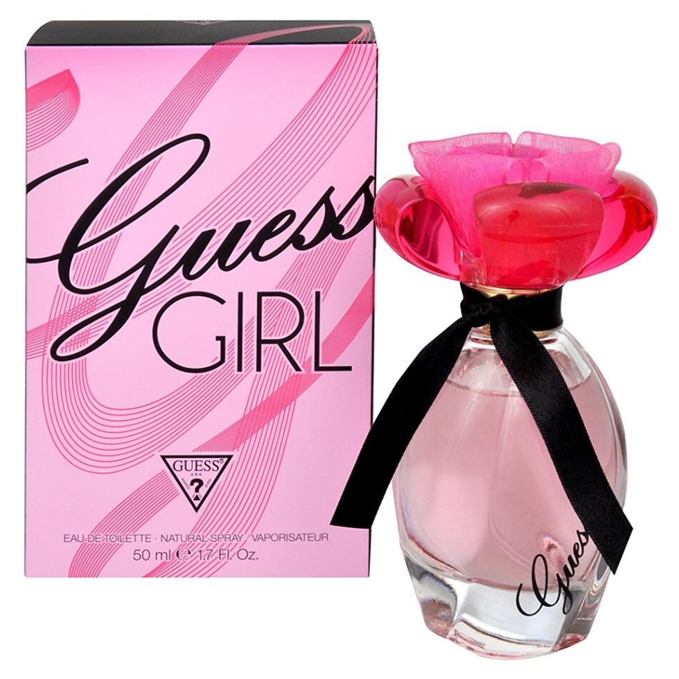 GUESS Girl Toaletní voda 100 ml