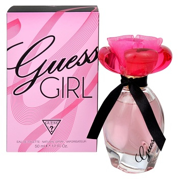 GUESS Girl Toaletní voda 100 ml (Toaletní vody)