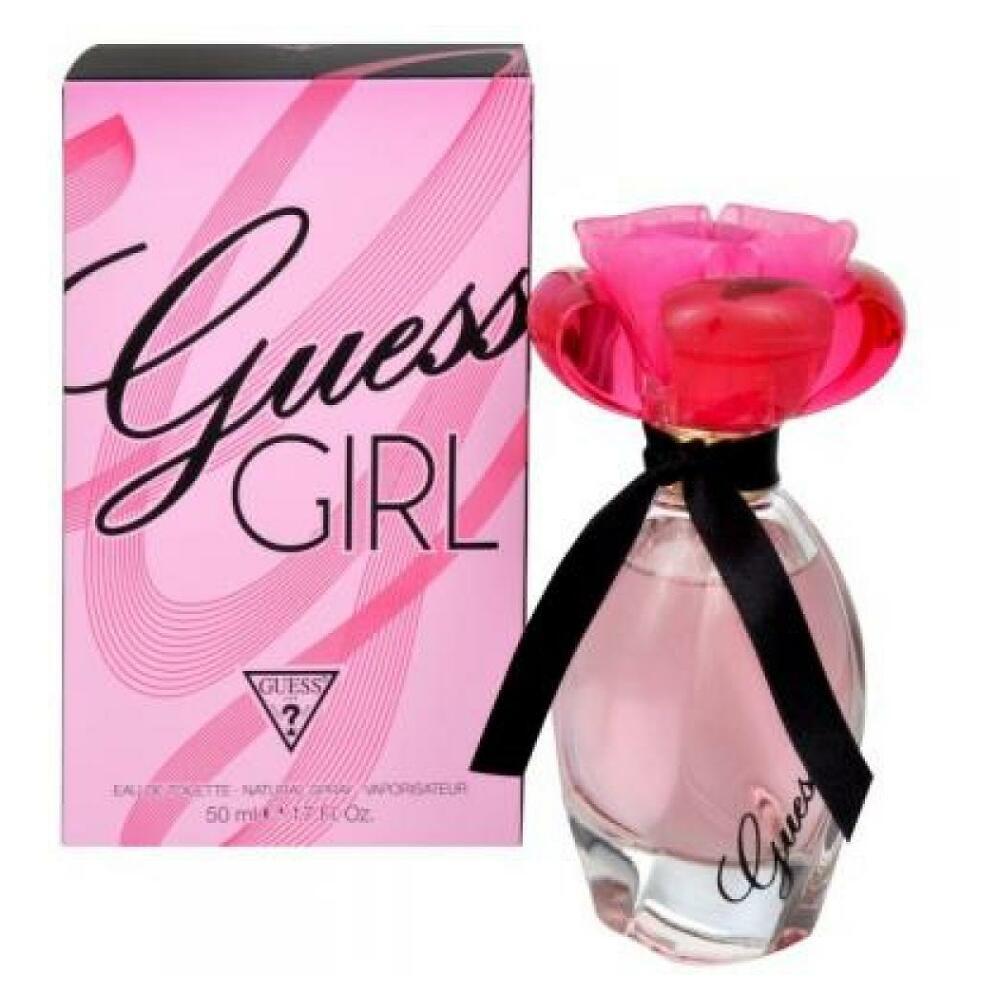 GUESS Girl Toaletní voda 50 ml