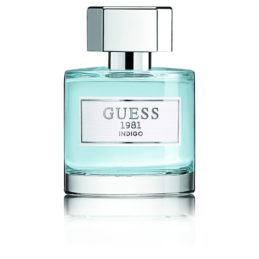 GUESS Guess 1981 Indigo For Women Toaletní voda 100 ml