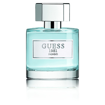 GUESS Guess 1981 Indigo For Women Toaletní voda 100 ml (Toaletní vody)