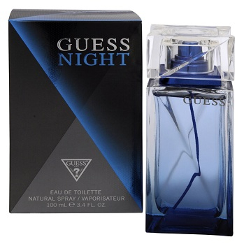GUESS Night Toaletní voda 100 ml (Toaletní vody)