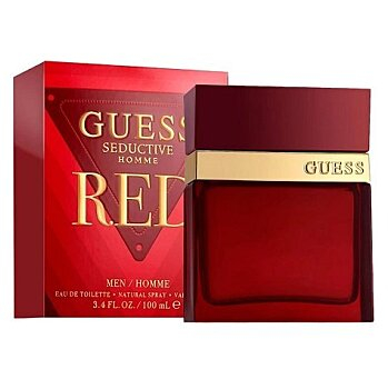 GUESS Seductive Red Pour Homme EDT 100 ml (Toaletní vody)