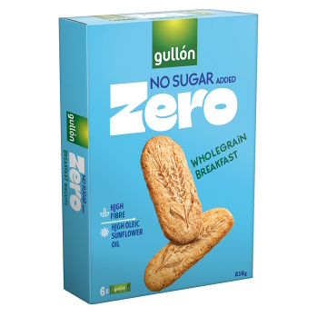 GULLÓN Breakfast biscuits sušenky s celozrnnými cereáliemi 216 g (Sušenky, oplatky)