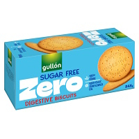 GULLÓN  Digestive celozrnné sušenky 245 g