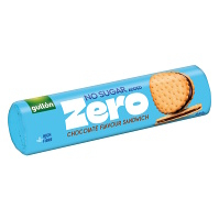 GULLÓN Sandwich cookies sušenky plněné čokoládovým krémem 250 g