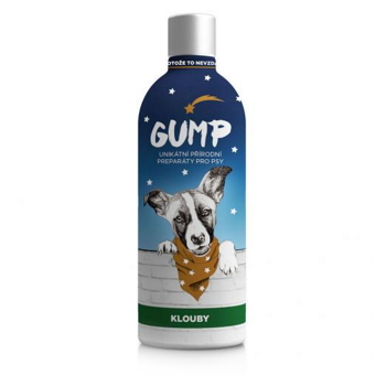 GUMP Klouby+ pro psy 500 ml