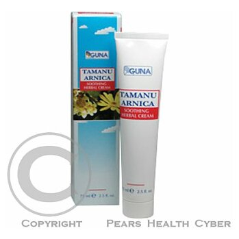 GUNA Tamanu arnica 75ml (Balzámy na dětskou pokožku)