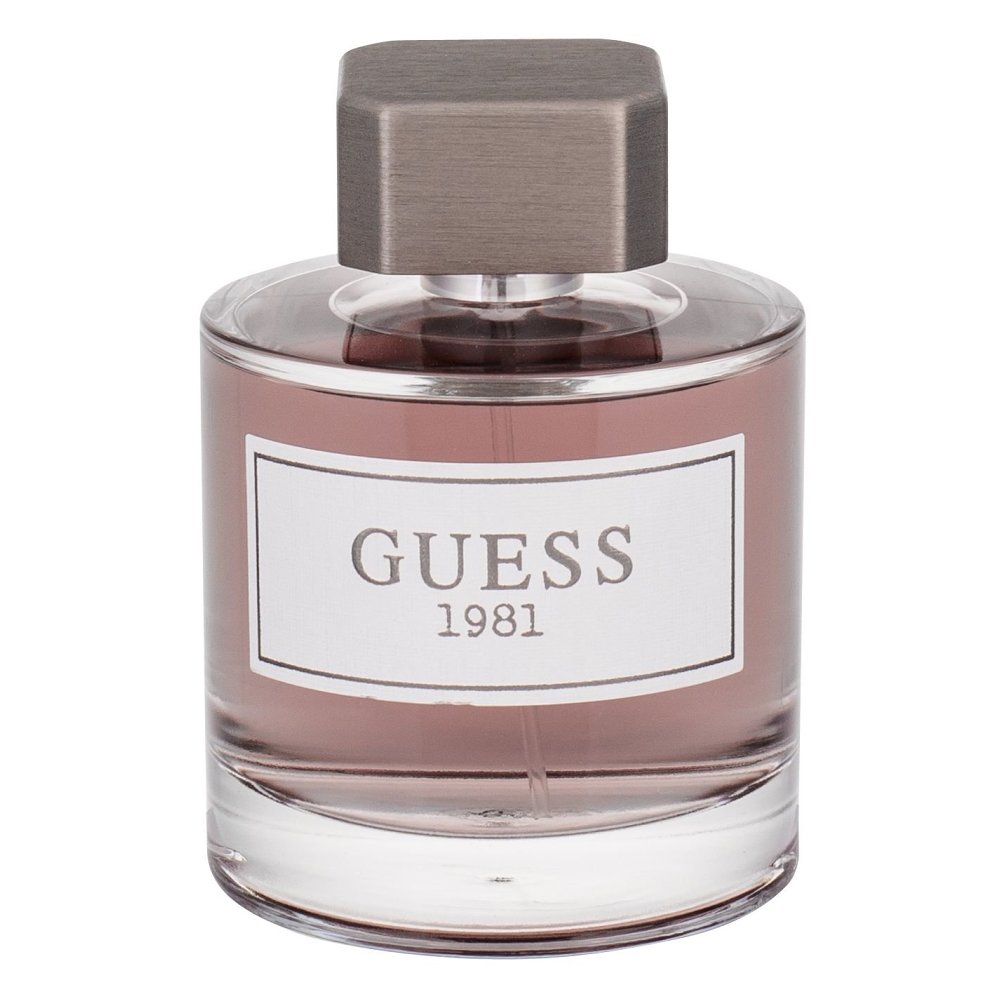 GUESS Guess 1981 For Men Toaletní voda 100 ml