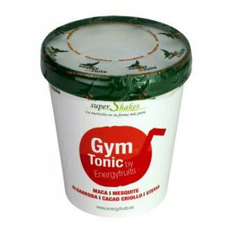 Gym Tonic 300 g (Doplňky stravy pro sportovce) - Přírodní, Ostatní