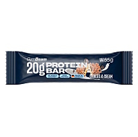 GYMBEAM 20 g protein bar proteinová tyčinka cookies a krém 55 g