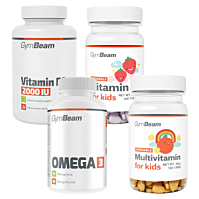 GYMBEAM Doplňky stravy