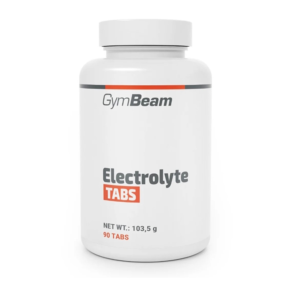 GYMBEAM Elektrolyty tabs 90 tablet