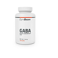 GYMBEAM Gaba 120 tobolek