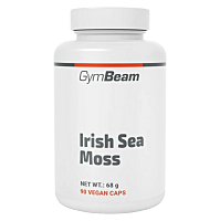 GYMBEAM Irský mořský mech 90 kapslí