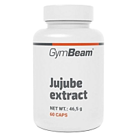 GYMBEAM Jujuba extrakt 60 kapslí
