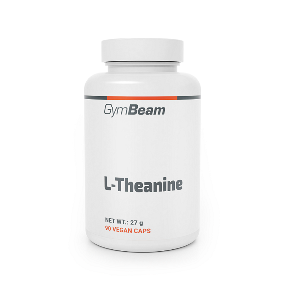 GYMBEAM L-theanin 90 kapslí