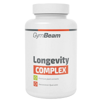 GYMBEAM Longevity Complex 90 kapslí