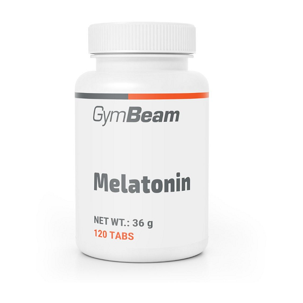GYMBEAM Melatonin 120 tablet