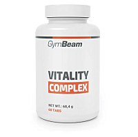GYMBEAM Multivitamín Vitality complex 60 tablet