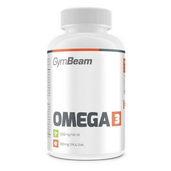 GYMBEAM Omega 3 120 tobolek