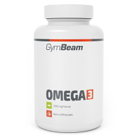 GYMBEAM Omega 3 60 tobolek