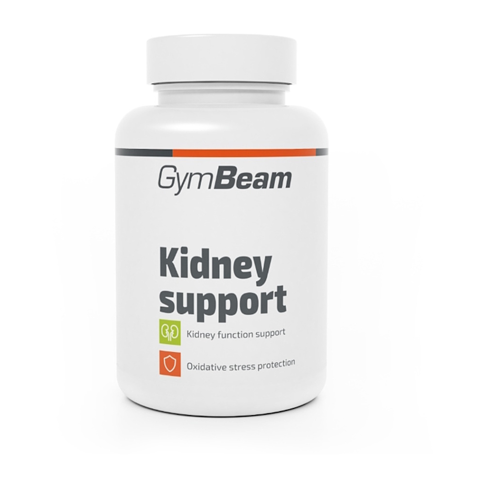 GYMBEAM Podpora ledvin 60 kapslí