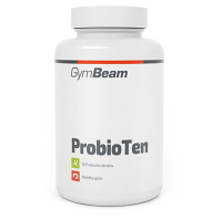 GYMBEAM Probioten 60 tobolek