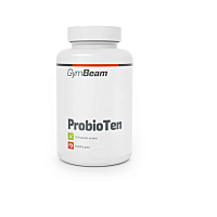 GYMBEAM Probioten 60 tobolek