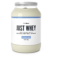 GYMBEAM Protein just whey kokos a bílá čokoláda 2000 g