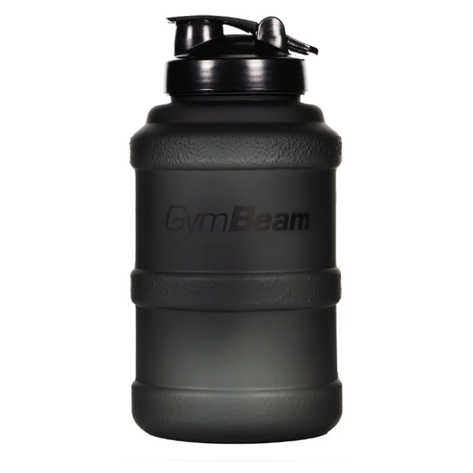 Levně GYMBEAM Sportovní láhev Hydrator TT black 2500 ml